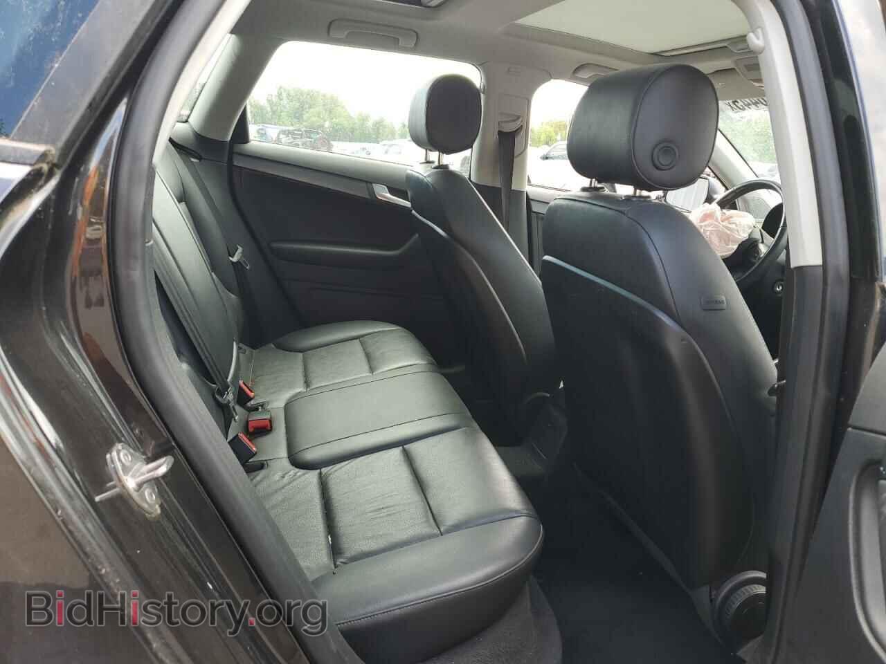 2012 AUDI A3 - VIN: WAUBEAFM9CA105500 - Photo 10