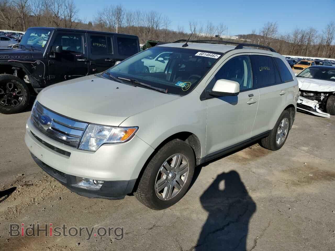 Photo 2FMDK48C87BB67325 - FORD EDGE 2007