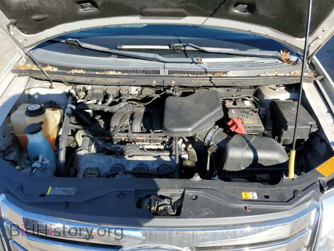2007 FORD EDGE - VIN: 2FMDK48C87BB67325 - Фото 11