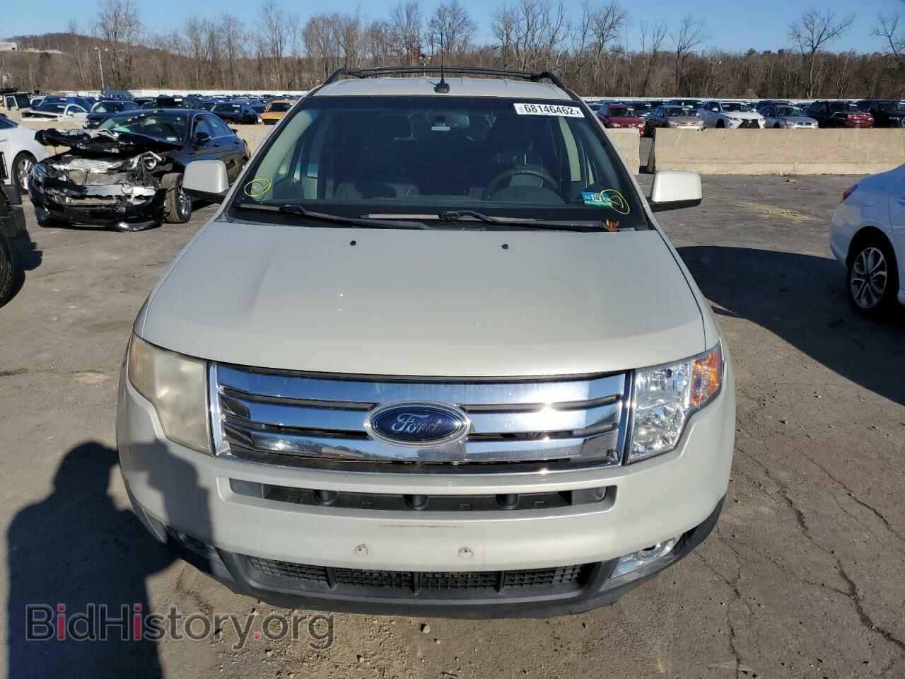 2007 FORD EDGE - VIN: 2FMDK48C87BB67325 - Фото 5
