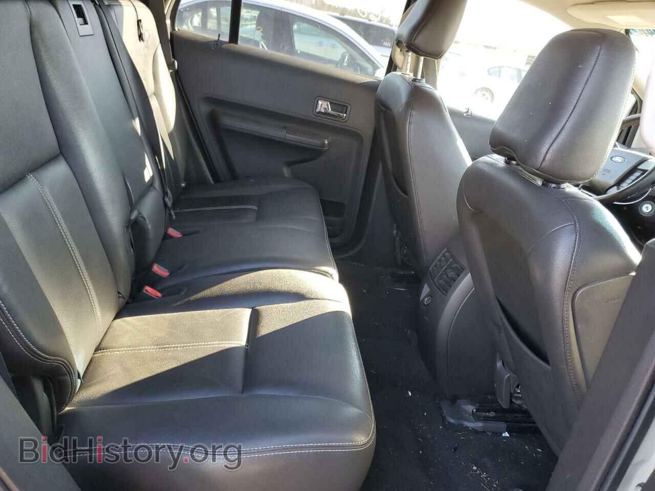 2007 FORD EDGE - VIN: 2FMDK48C87BB67325 - Фото 10