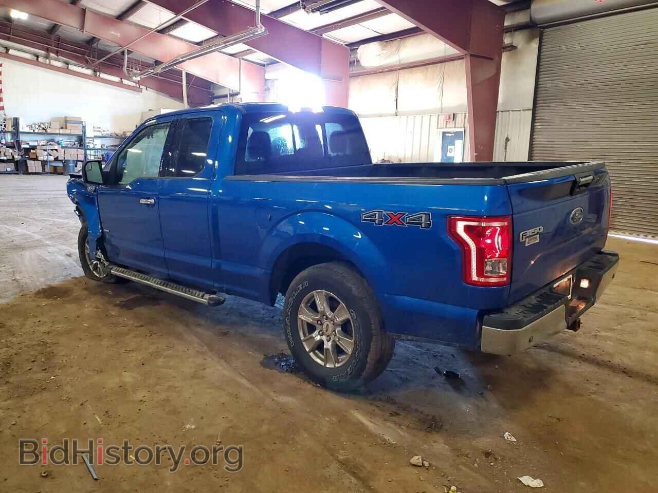 2015 FORD F150 - VIN: 1FTEX1EP5FFD07165 - Photo 2