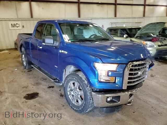2015 FORD F150 - VIN: 1FTEX1EP5FFD07165 - Photo 13