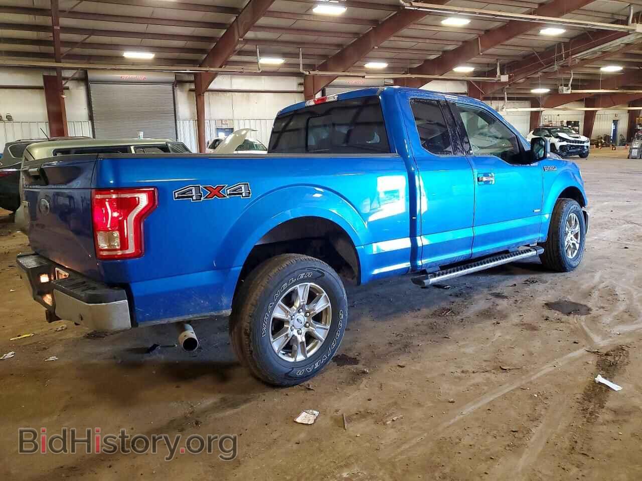 2015 FORD F150 - VIN: 1FTEX1EP5FFD07165 - Photo 3