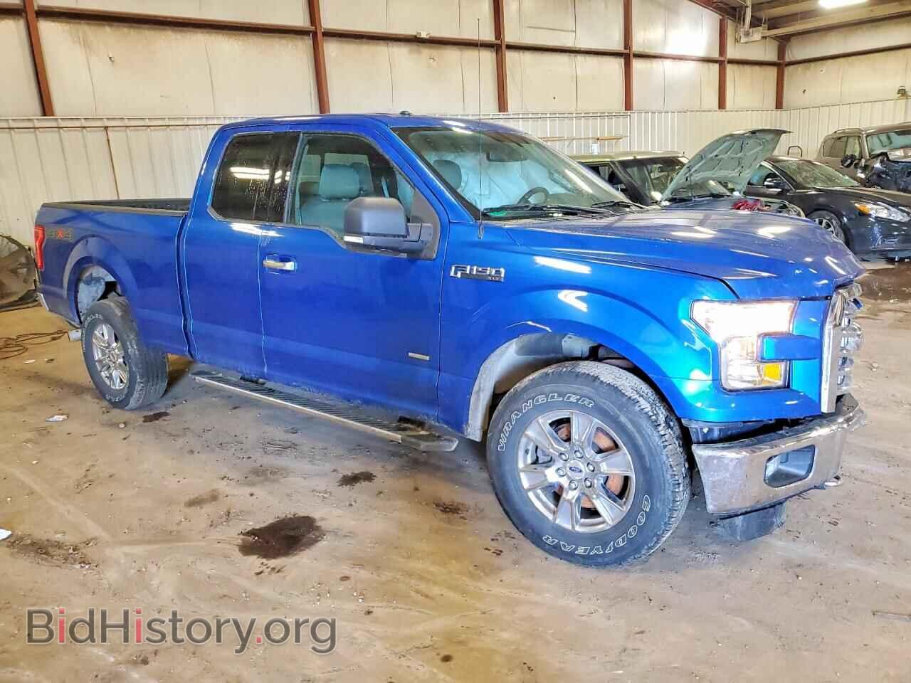 2015 FORD F150 - VIN: 1FTEX1EP5FFD07165 - Photo 4