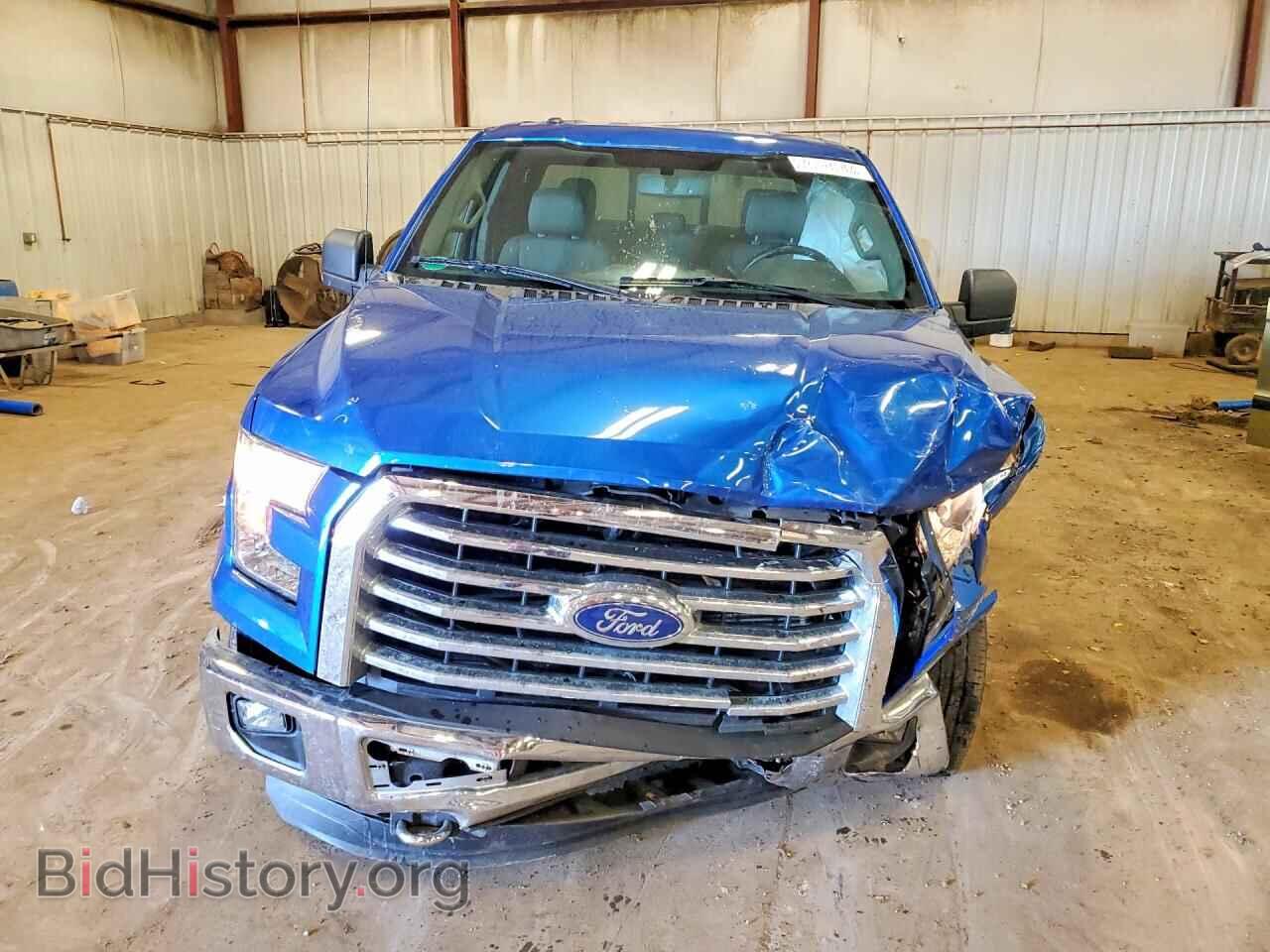 2015 FORD F150 - VIN: 1FTEX1EP5FFD07165 - Photo 5