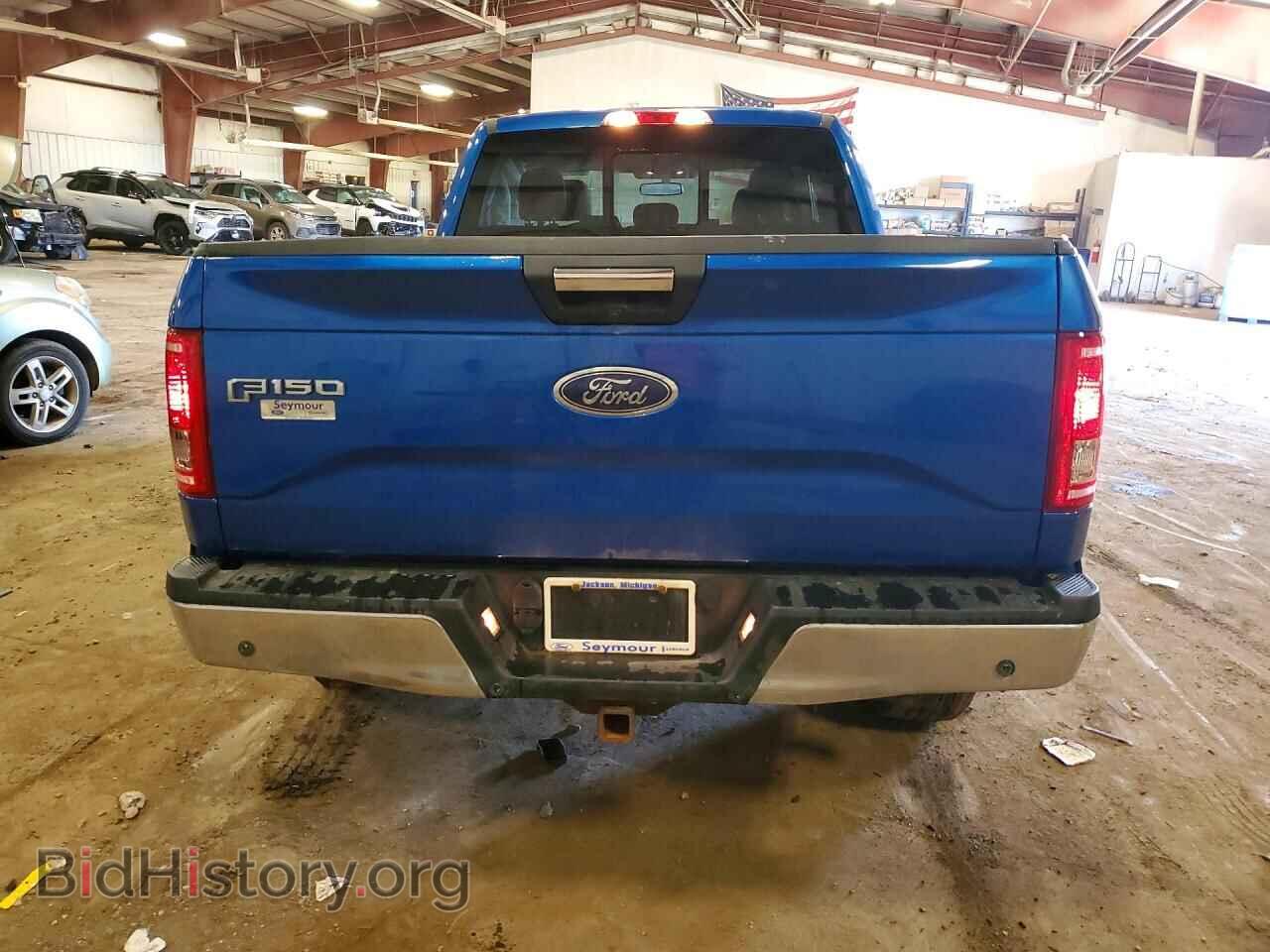 2015 FORD F150 - VIN: 1FTEX1EP5FFD07165 - Photo 6