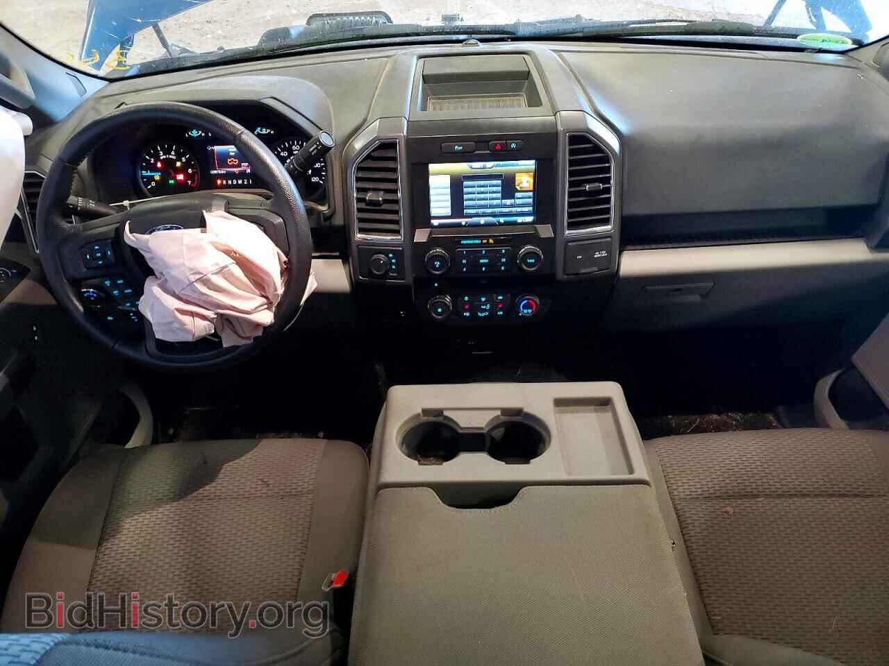 2015 FORD F150 - VIN: 1FTEX1EP5FFD07165 - Photo 8