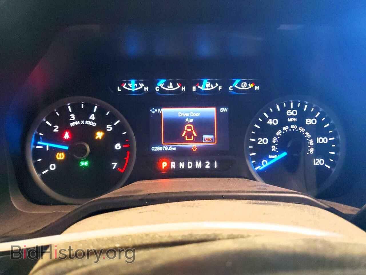 2015 FORD F150 - VIN: 1FTEX1EP5FFD07165 - Photo 9