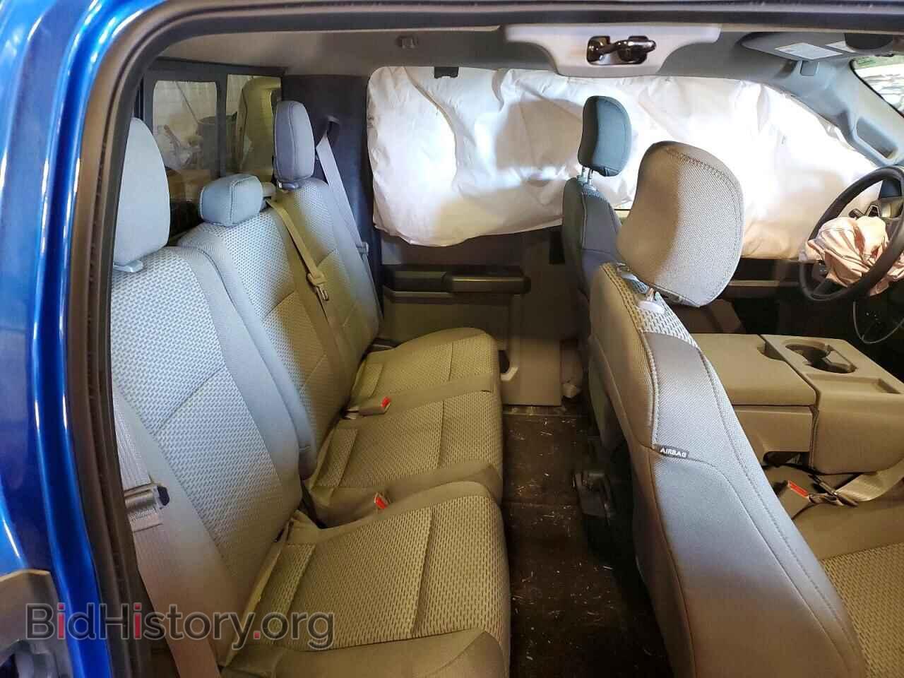 2015 FORD F150 - VIN: 1FTEX1EP5FFD07165 - Photo 10