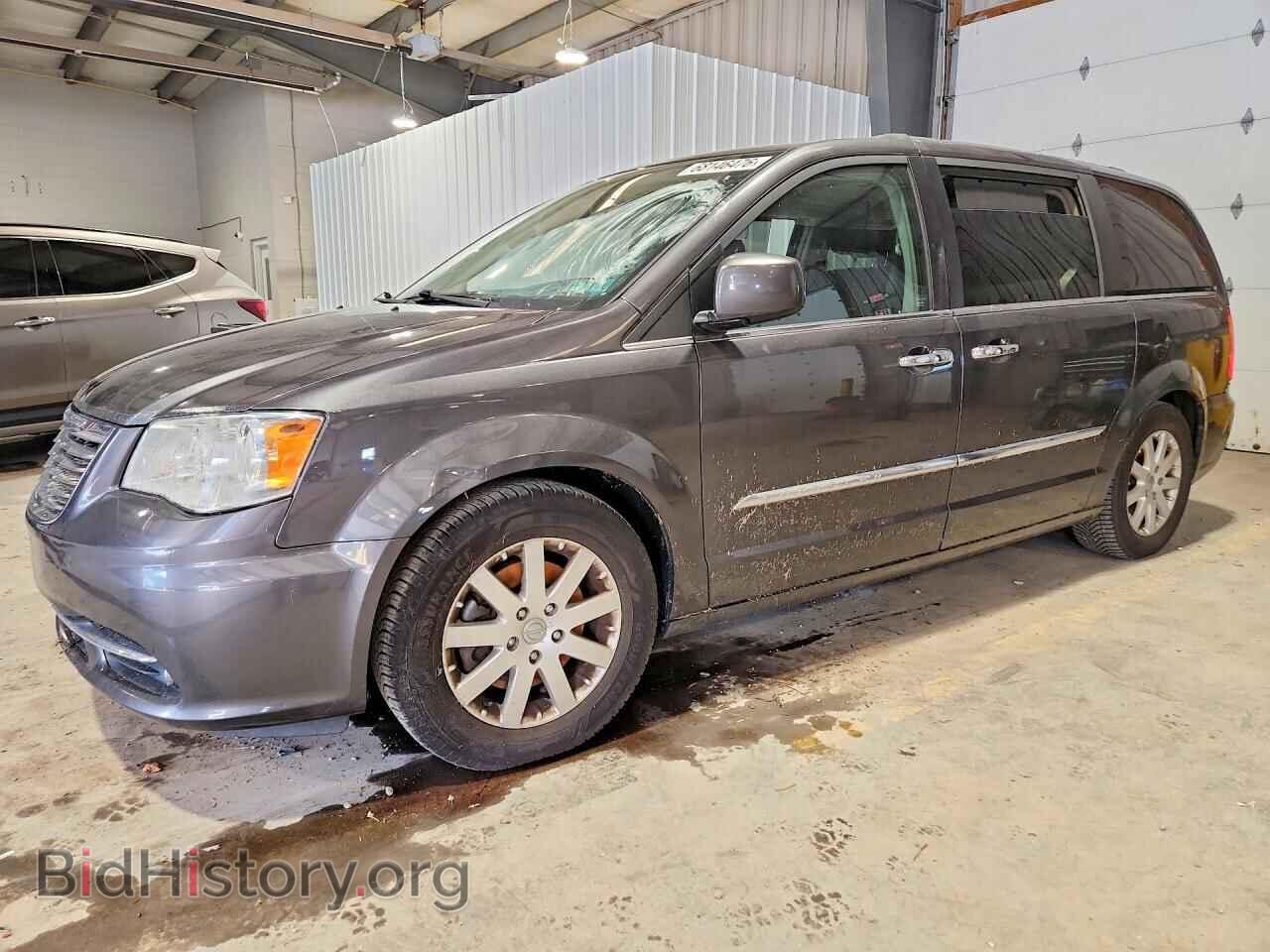 Photo 2C4RC1BG2GR167068 - CHRYSLER MINIVAN 2016