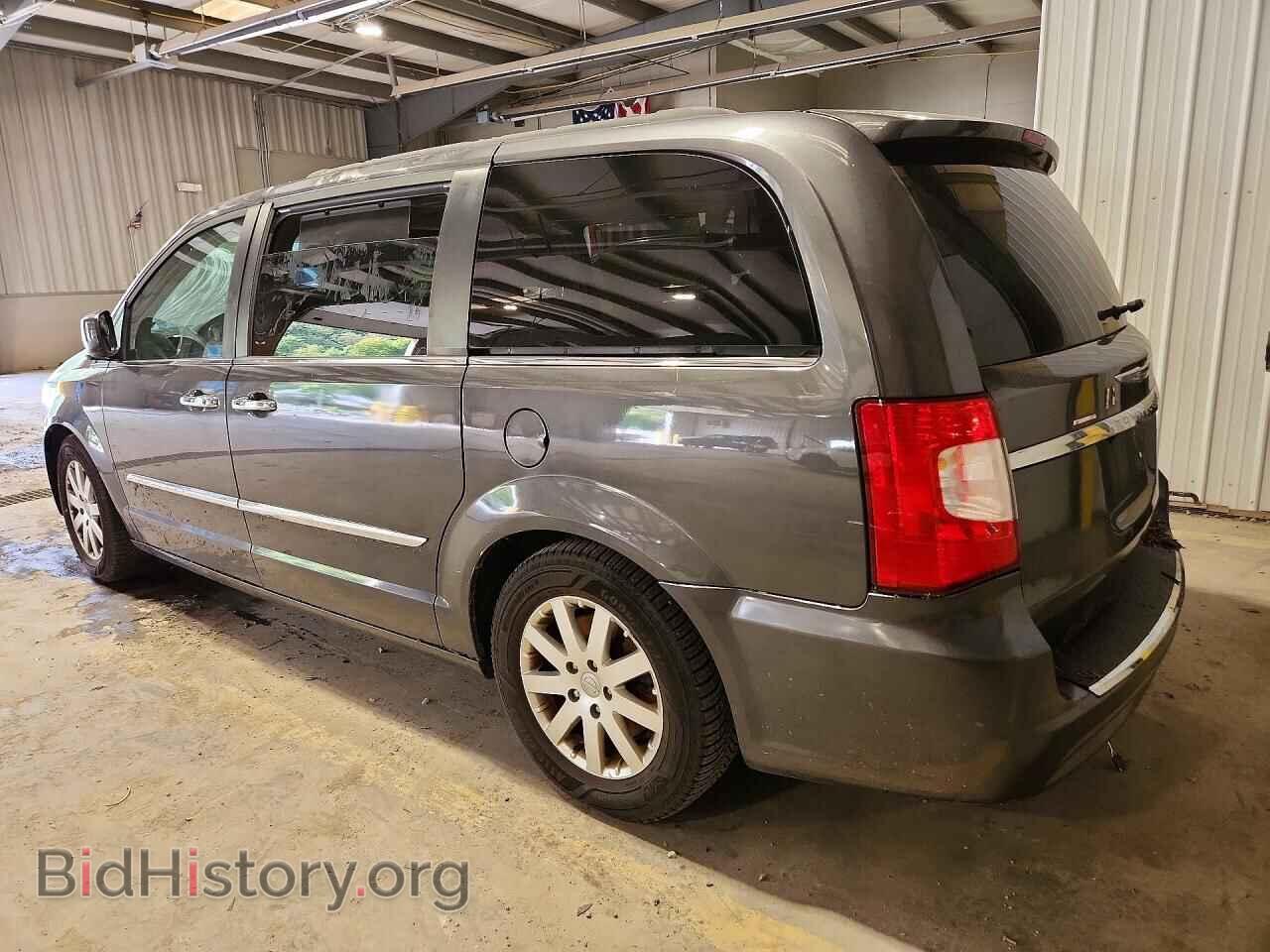 2016 CHRYSLER MINIVAN - VIN: 2C4RC1BG2GR167068 - Photo 2