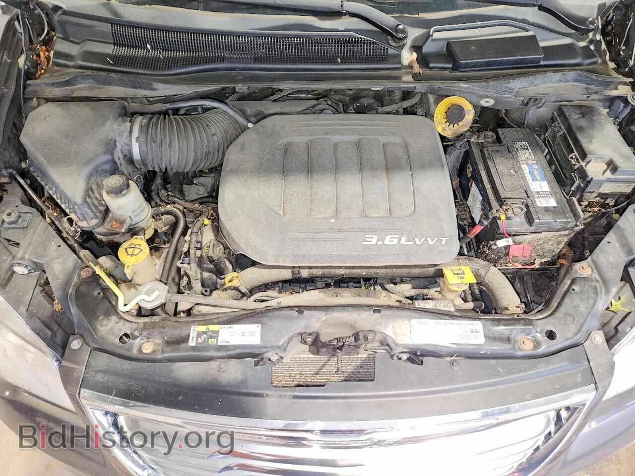 2016 CHRYSLER MINIVAN - VIN: 2C4RC1BG2GR167068 - Photo 12