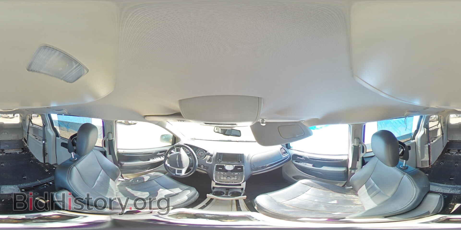 2016 CHRYSLER MINIVAN - VIN: 2C4RC1BG2GR167068 - Photo 16