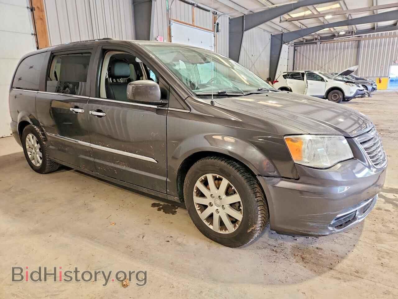 2016 CHRYSLER MINIVAN - VIN: 2C4RC1BG2GR167068 - Photo 4
