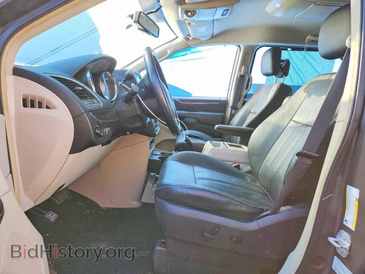 2016 CHRYSLER MINIVAN - VIN: 2C4RC1BG2GR167068 - Photo 7