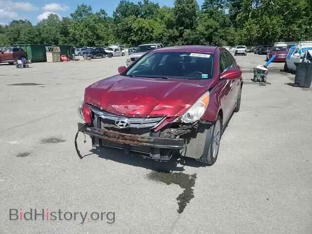 2012 HYUNDAI SONATA - VIN: 5NPEC4AC8CH374571 - Фото 13