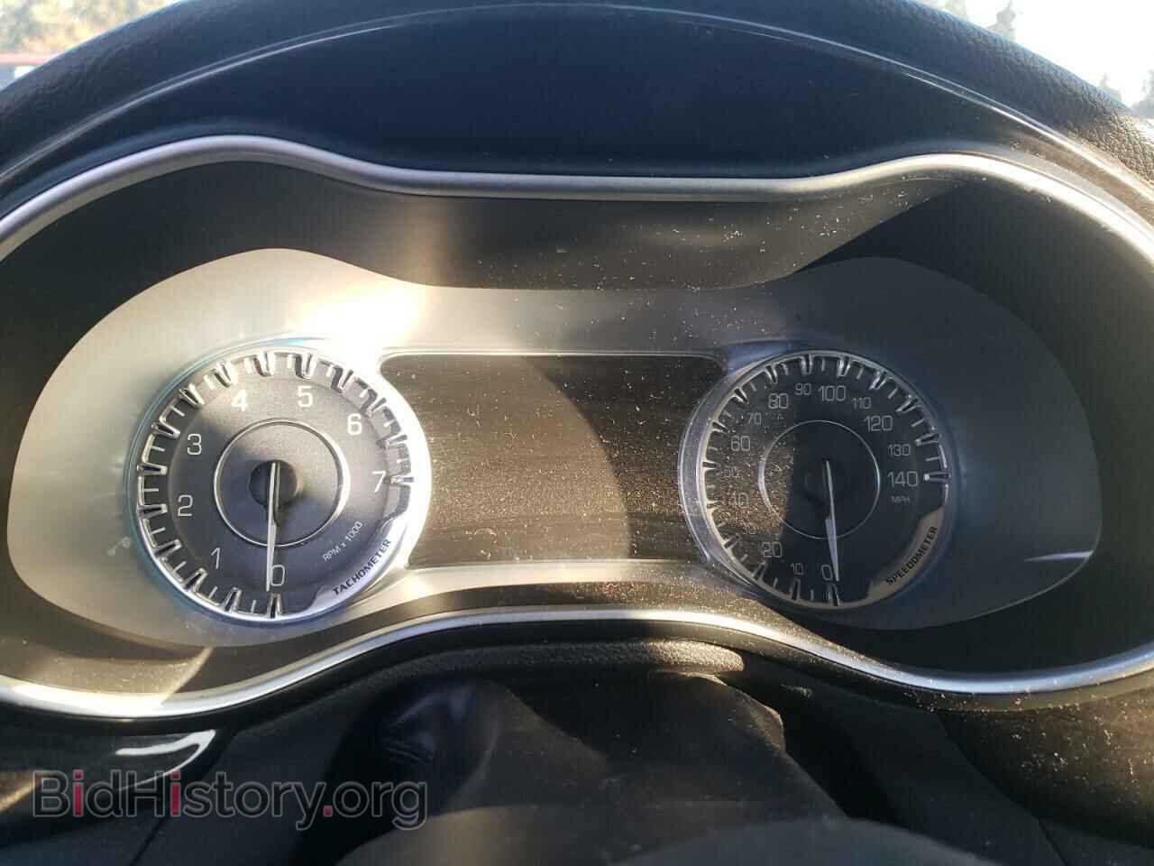 2015 CHRYSLER 200 - VIN: 1C3CCCCB5FN549583 - Фото 9