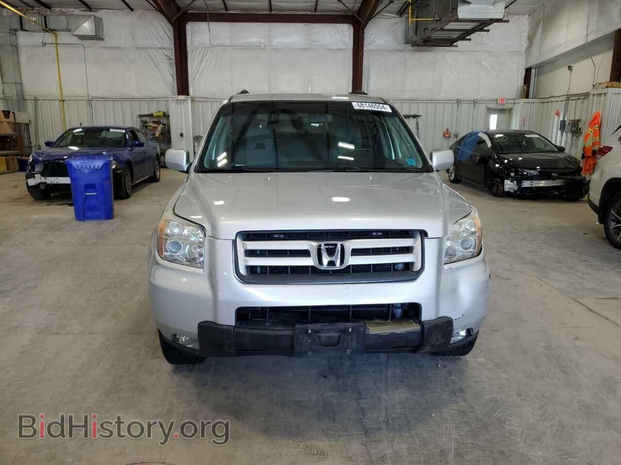 2007 HONDA PILOT - VIN: 5FNYF184X7B018340 - Фото 5