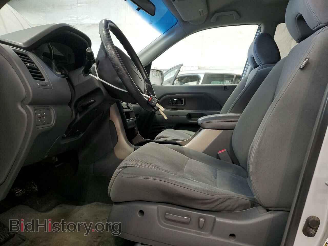 2007 HONDA PILOT - VIN: 5FNYF184X7B018340 - Фото 7