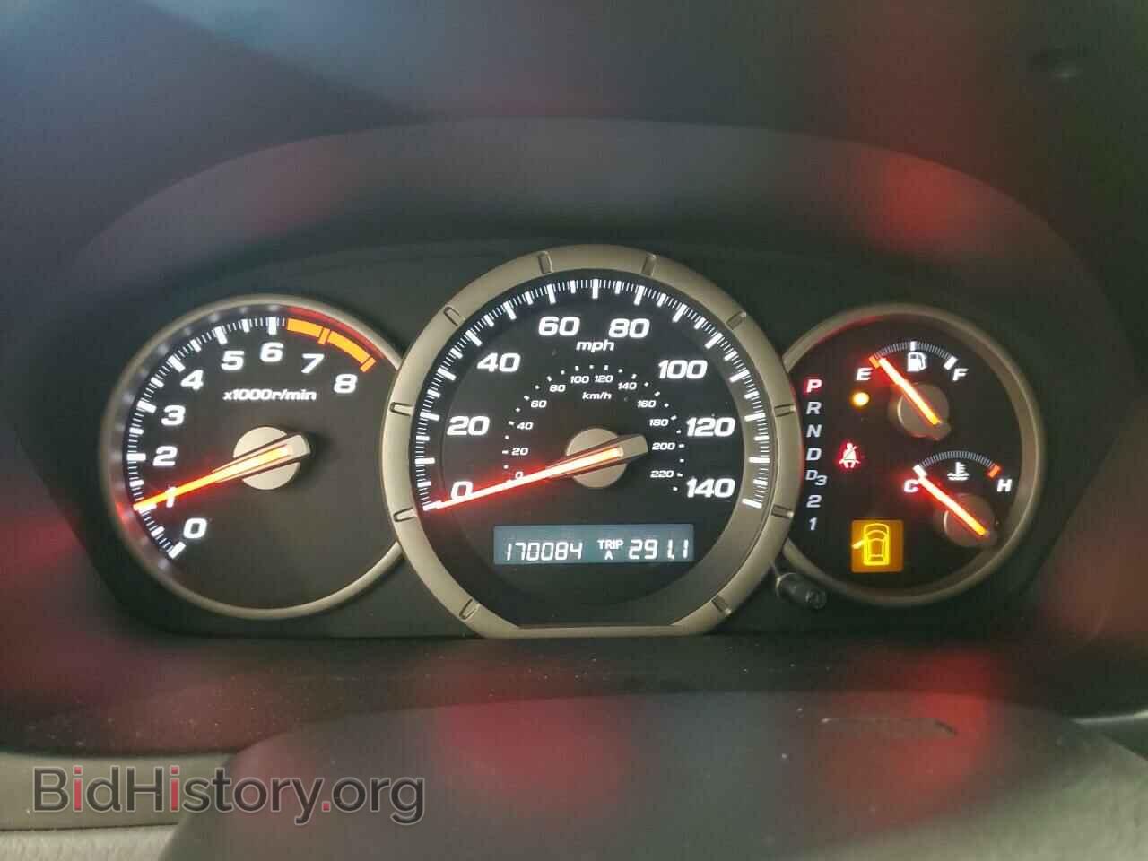 2007 HONDA PILOT - VIN: 5FNYF184X7B018340 - Фото 9