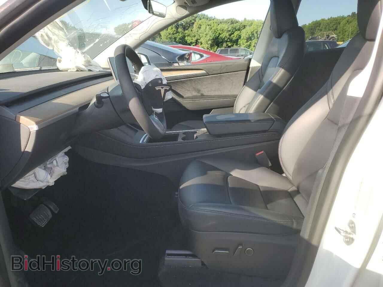 2023 TESLA MODEL Y - VIN: 7SAYGDEE7PA100702 - Фото 7