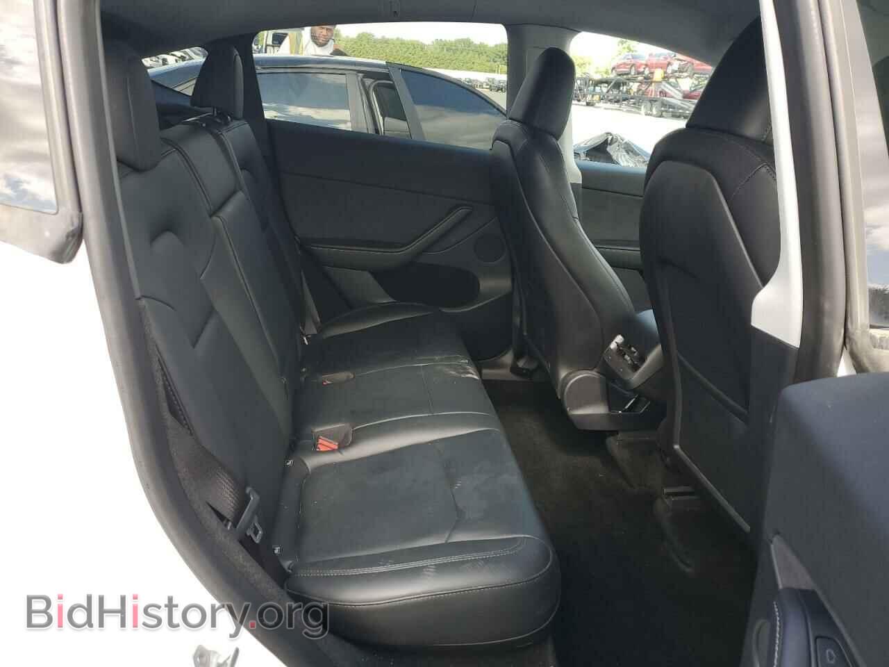 2023 TESLA MODEL Y - VIN: 7SAYGDEE7PA100702 - Фото 10