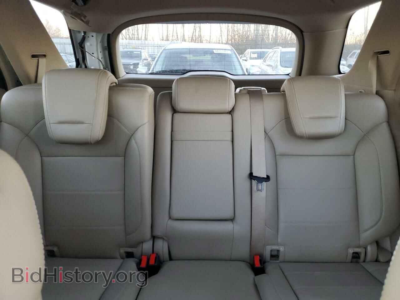 2012 MERCEDES-BENZ M-CLASS - VIN: 4JGDA5HB0CA044303 - Фото 10