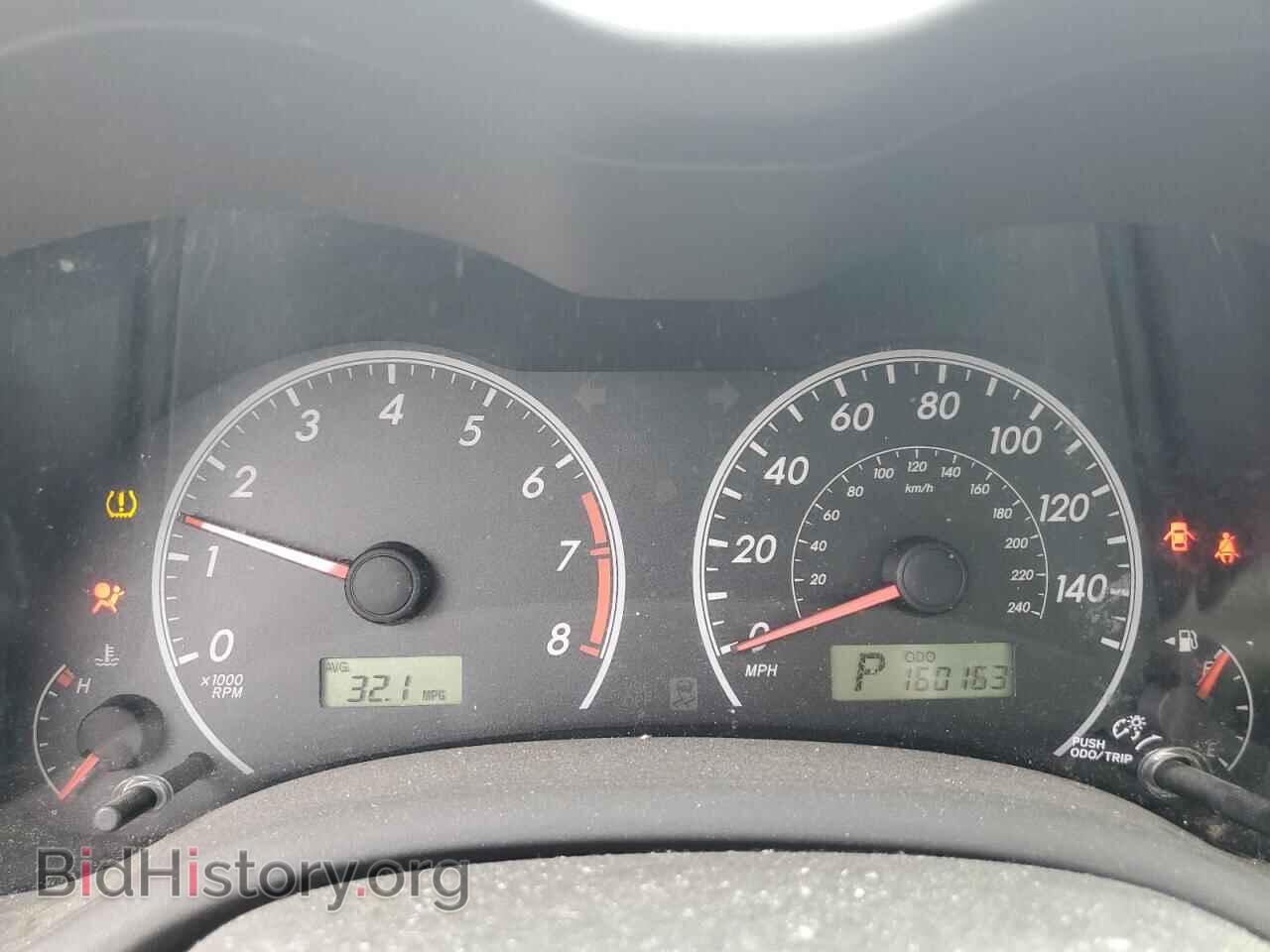 2009 TOYOTA COROLLA - VIN: 2T1BU40E99C155407 - Фото 9