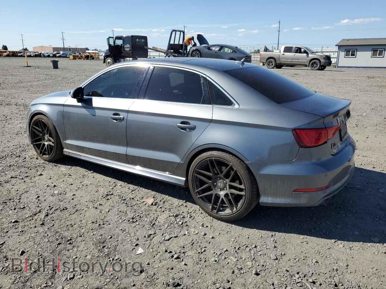 2015 AUDI A3 - VIN: WAUBFGFF3F1104042 - Photo 2