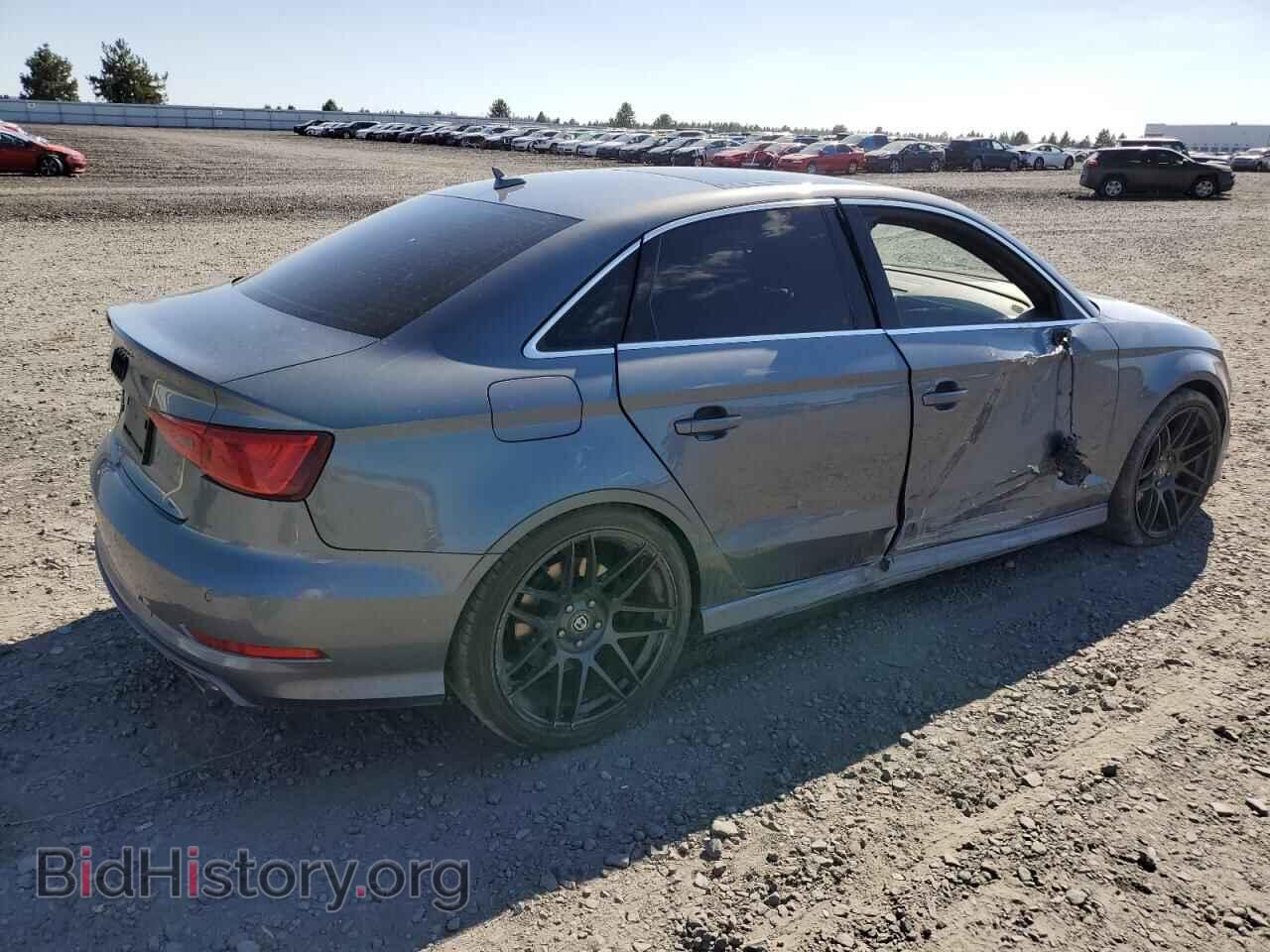 2015 AUDI A3 - VIN: WAUBFGFF3F1104042 - Photo 3
