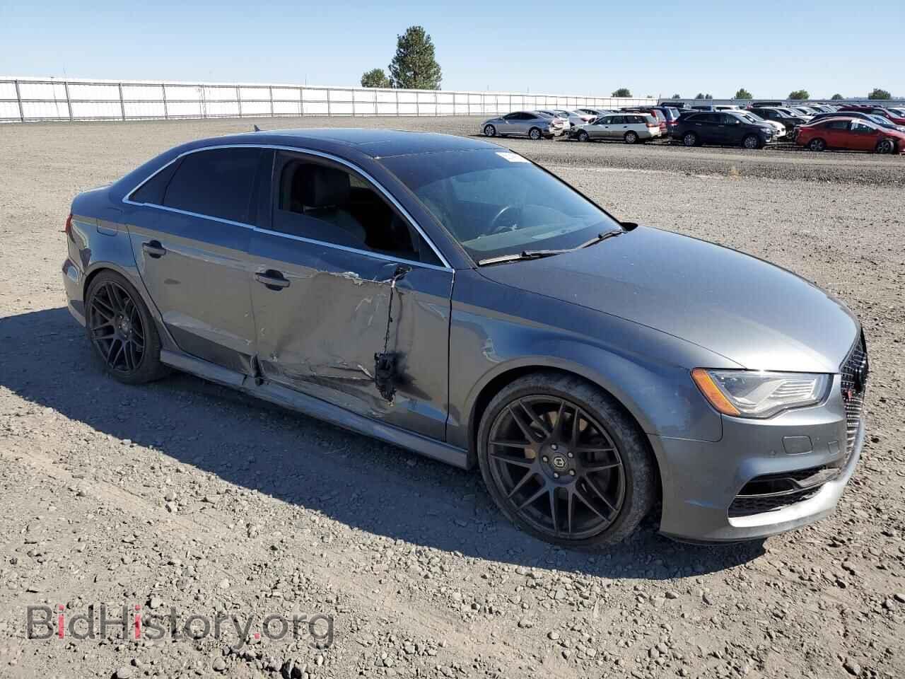 2015 AUDI A3 - VIN: WAUBFGFF3F1104042 - Photo 4
