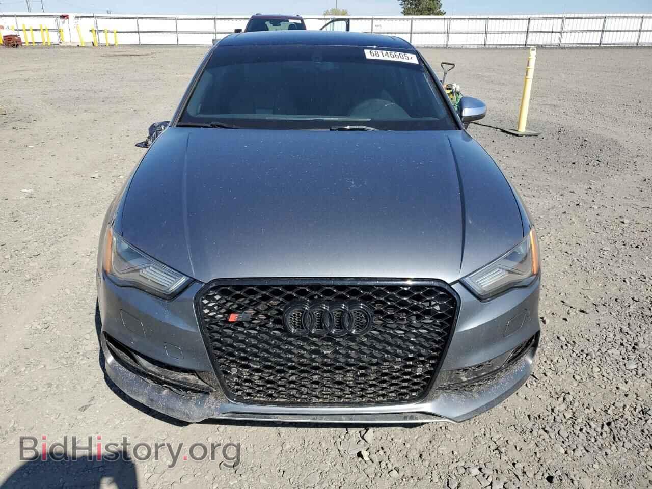 2015 AUDI A3 - VIN: WAUBFGFF3F1104042 - Photo 5
