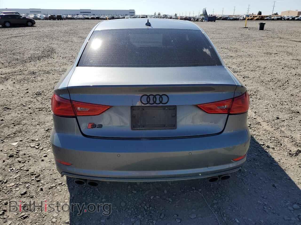 2015 AUDI A3 - VIN: WAUBFGFF3F1104042 - Photo 6