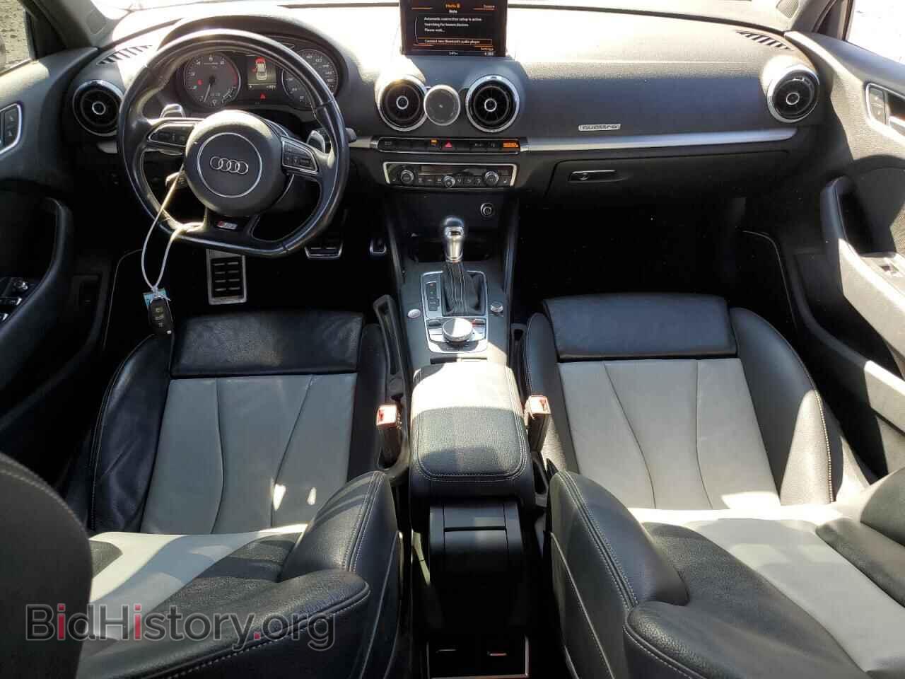 2015 AUDI A3 - VIN: WAUBFGFF3F1104042 - Photo 8