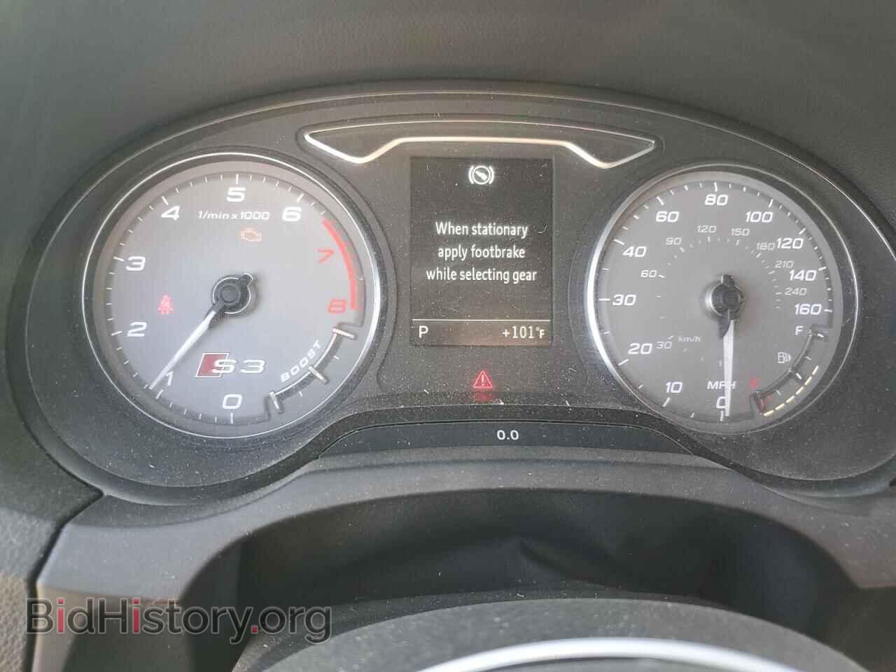 2015 AUDI A3 - VIN: WAUBFGFF3F1104042 - Photo 9