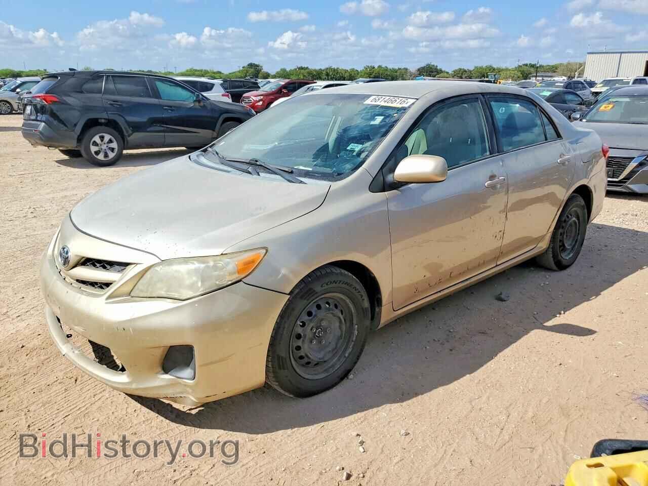 Фотография 2T1BU4EE3BC547720 - TOYOTA COROLLA 2011