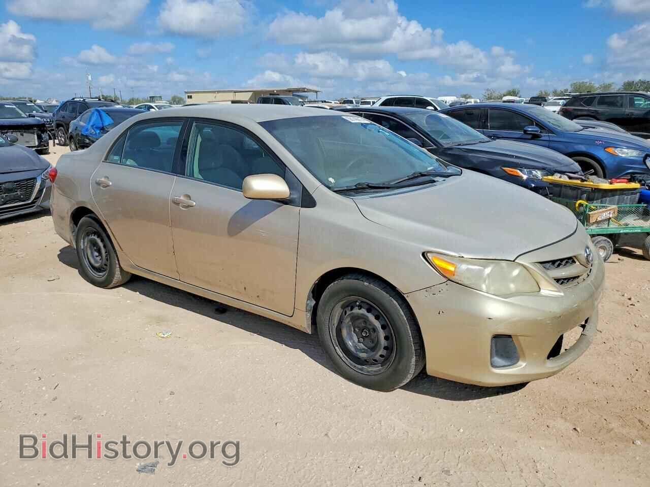 2011 TOYOTA COROLLA - VIN: 2T1BU4EE3BC547720 - Фото 4