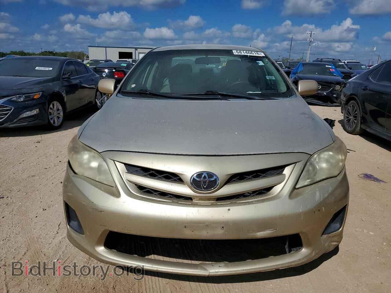 2011 TOYOTA COROLLA - VIN: 2T1BU4EE3BC547720 - Фото 5