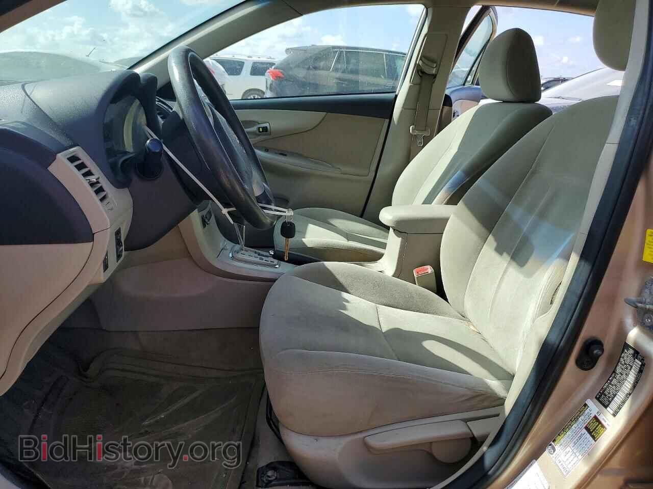 2011 TOYOTA COROLLA - VIN: 2T1BU4EE3BC547720 - Фото 7