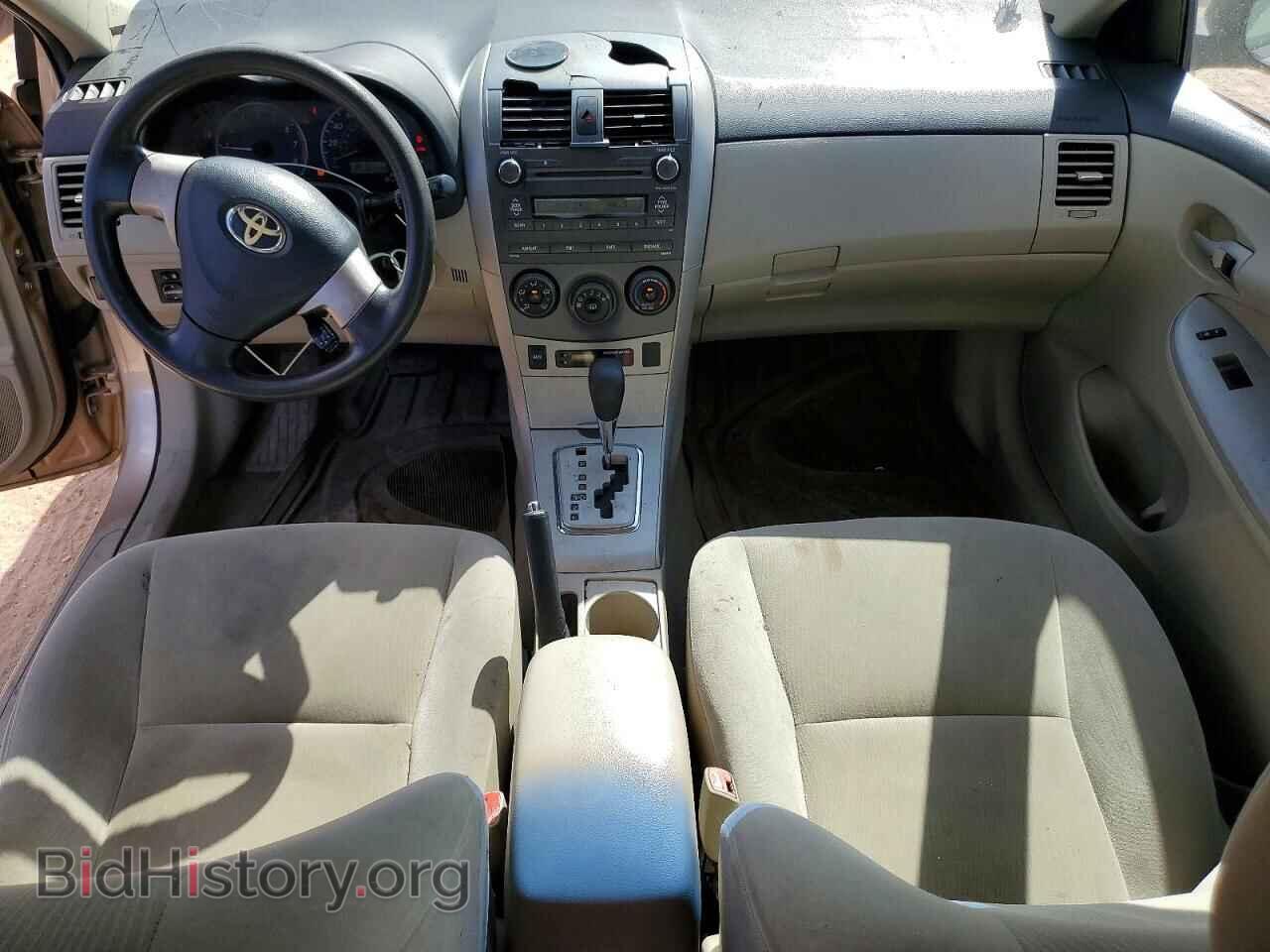 2011 TOYOTA COROLLA - VIN: 2T1BU4EE3BC547720 - Фото 8