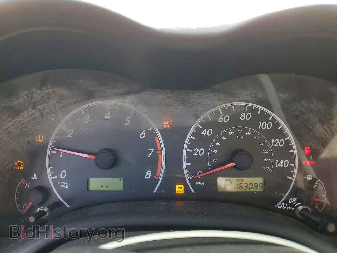 2011 TOYOTA COROLLA - VIN: 2T1BU4EE3BC547720 - Фото 9