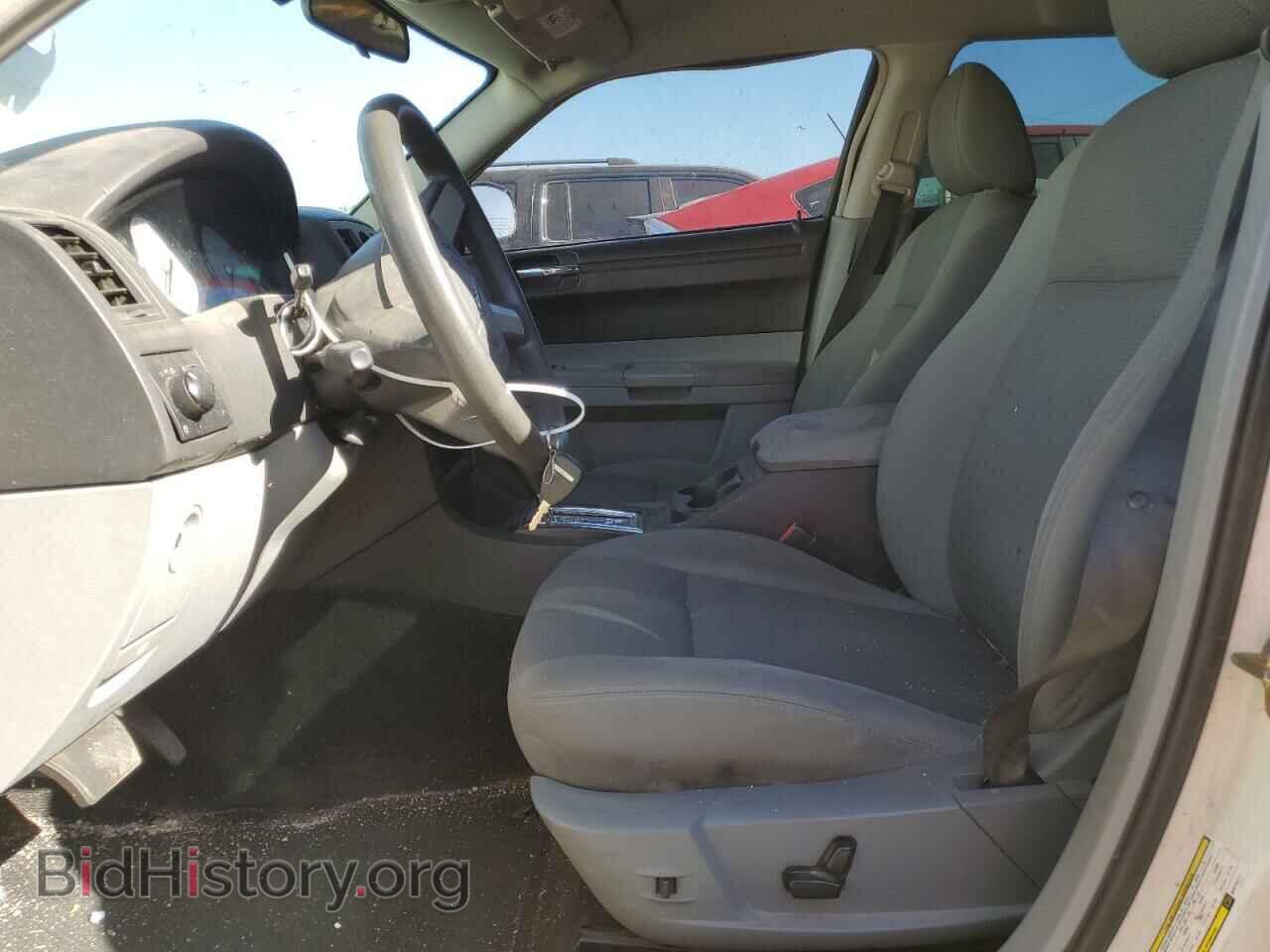 2006 CHRYSLER 300 - VIN: 2C3KA43RX6H316411 - Фото 7