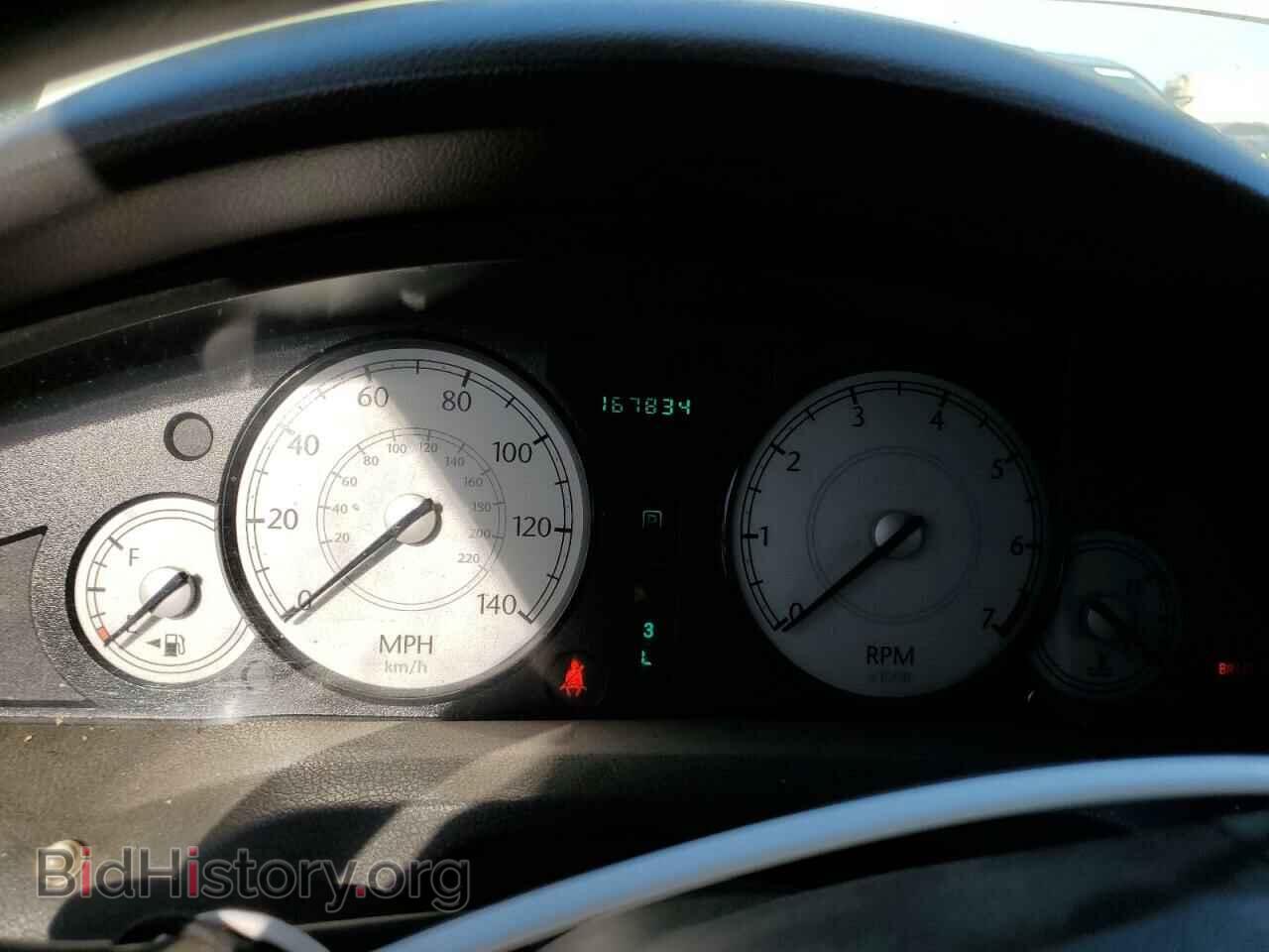2006 CHRYSLER 300 - VIN: 2C3KA43RX6H316411 - Фото 9