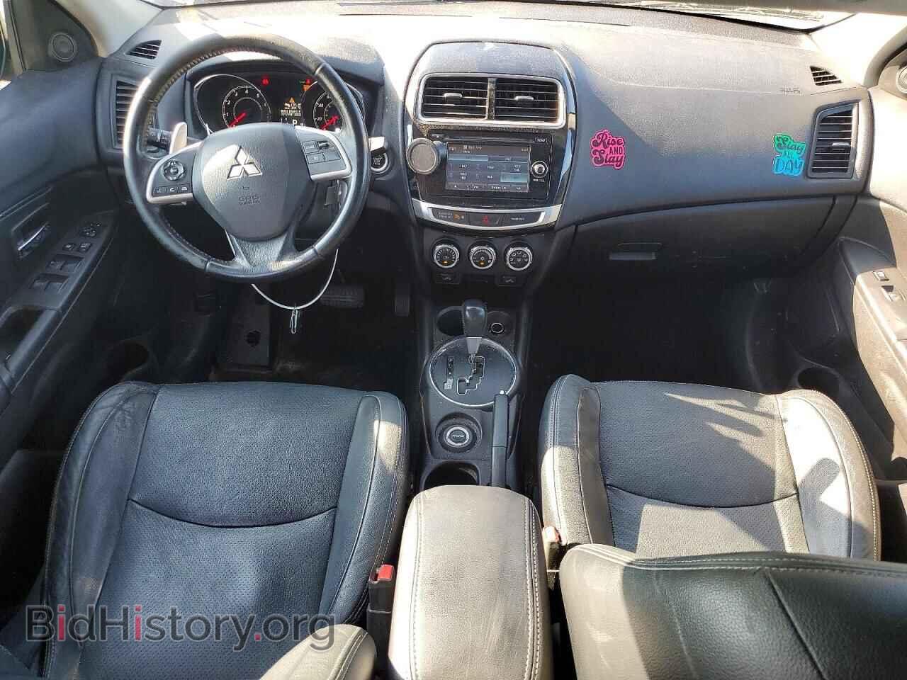 2015 MITSUBISHI OUTLANDER - VIN: 4A4AR4AU4FE039892 - Фото 8