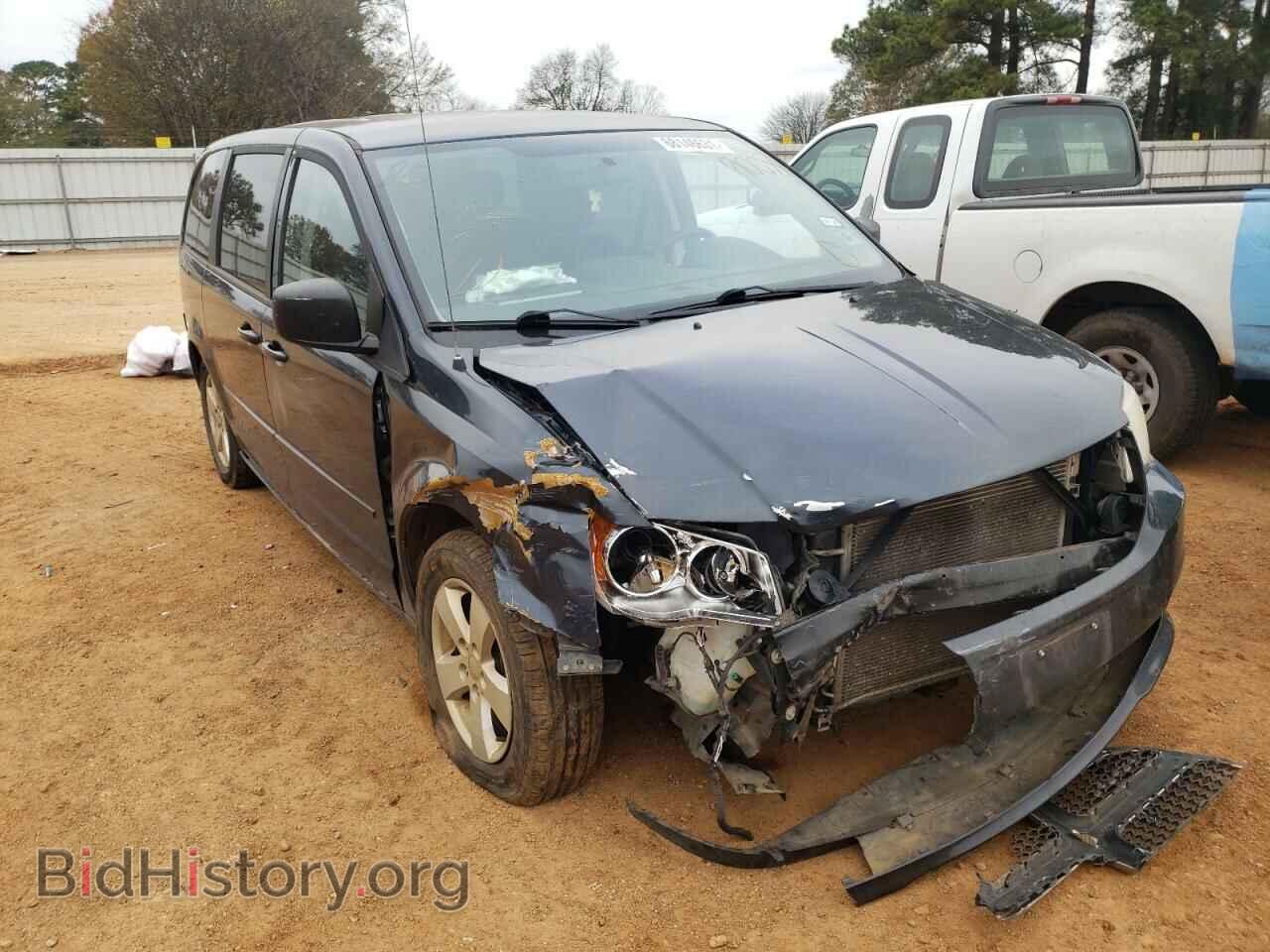 Photo 2C4RDGBG2ER389008 - DODGE GRAND CARA 2014