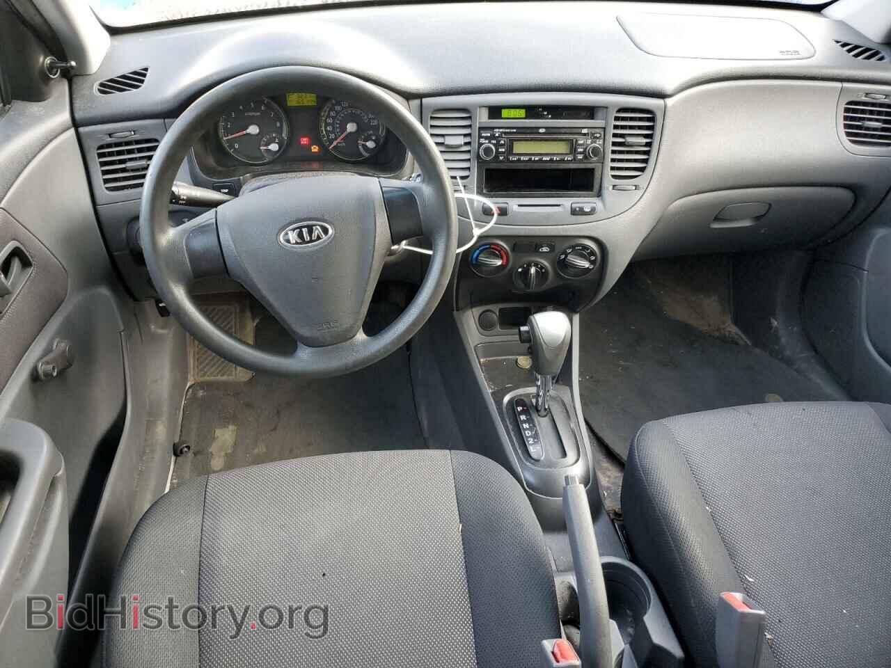 2008 KIA RIO - VIN: KNADE163286431245 - Фото 8