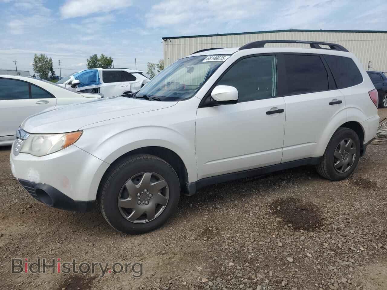Фотография JF2SHCBC0BH742656 - SUBARU FORESTER 2011