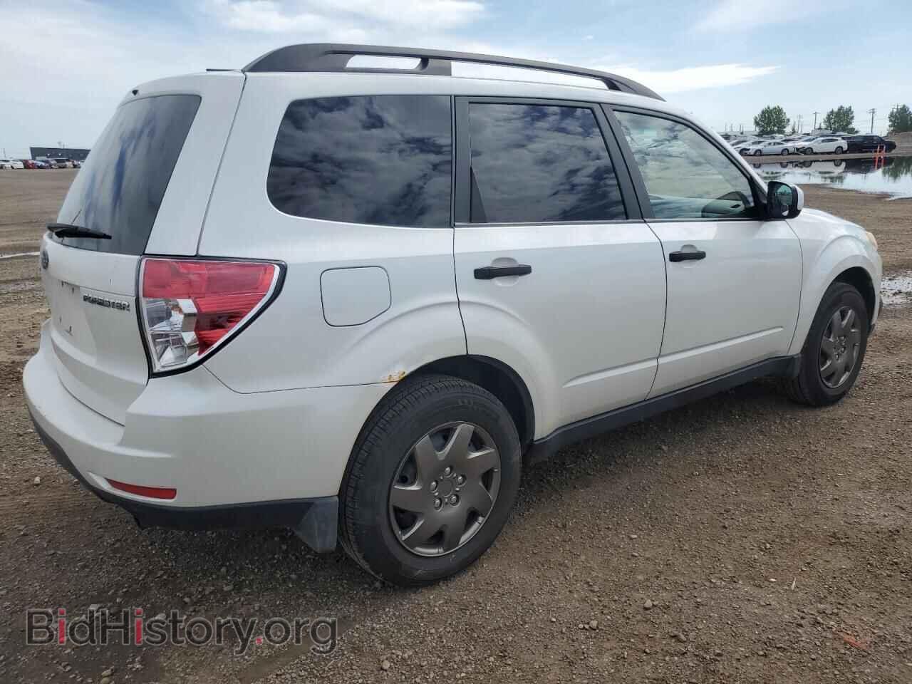 2011 SUBARU FORESTER - VIN: JF2SHCBC0BH742656 - Фото 3