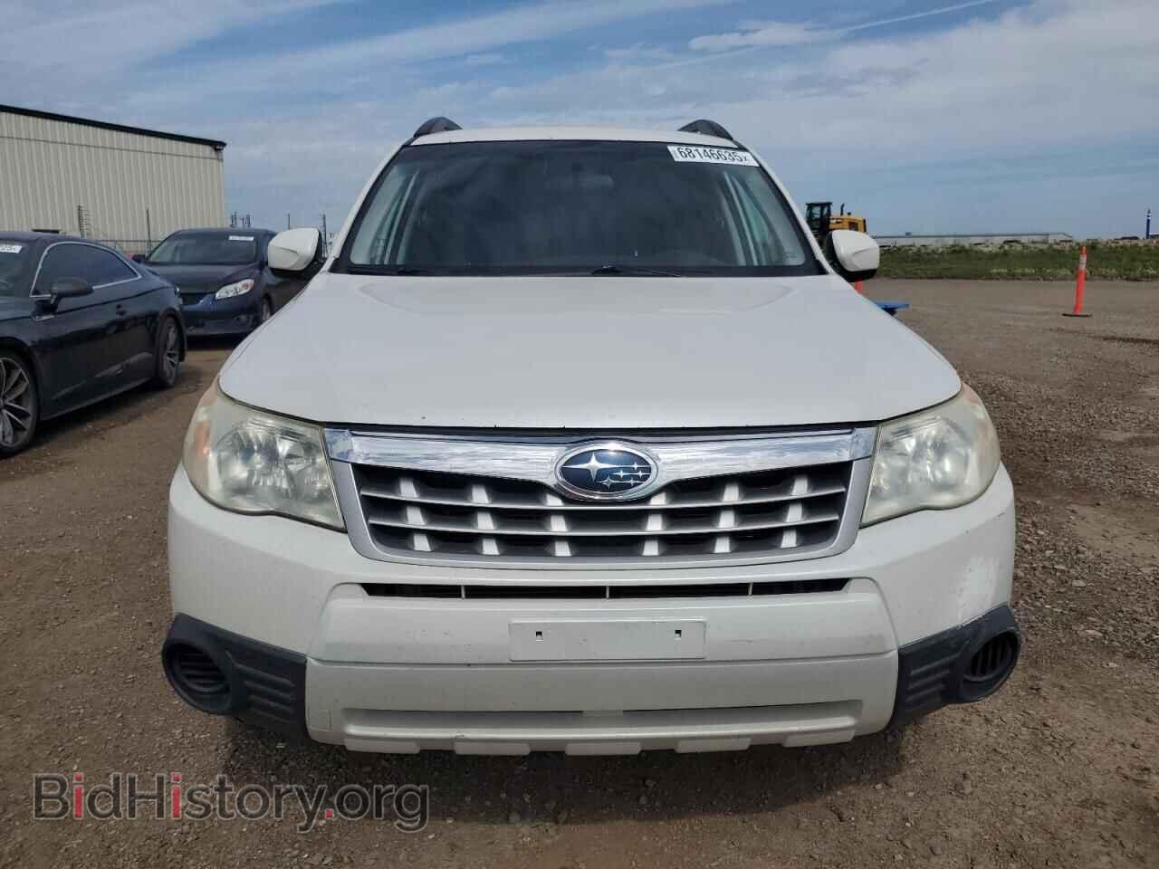 2011 SUBARU FORESTER - VIN: JF2SHCBC0BH742656 - Фото 5